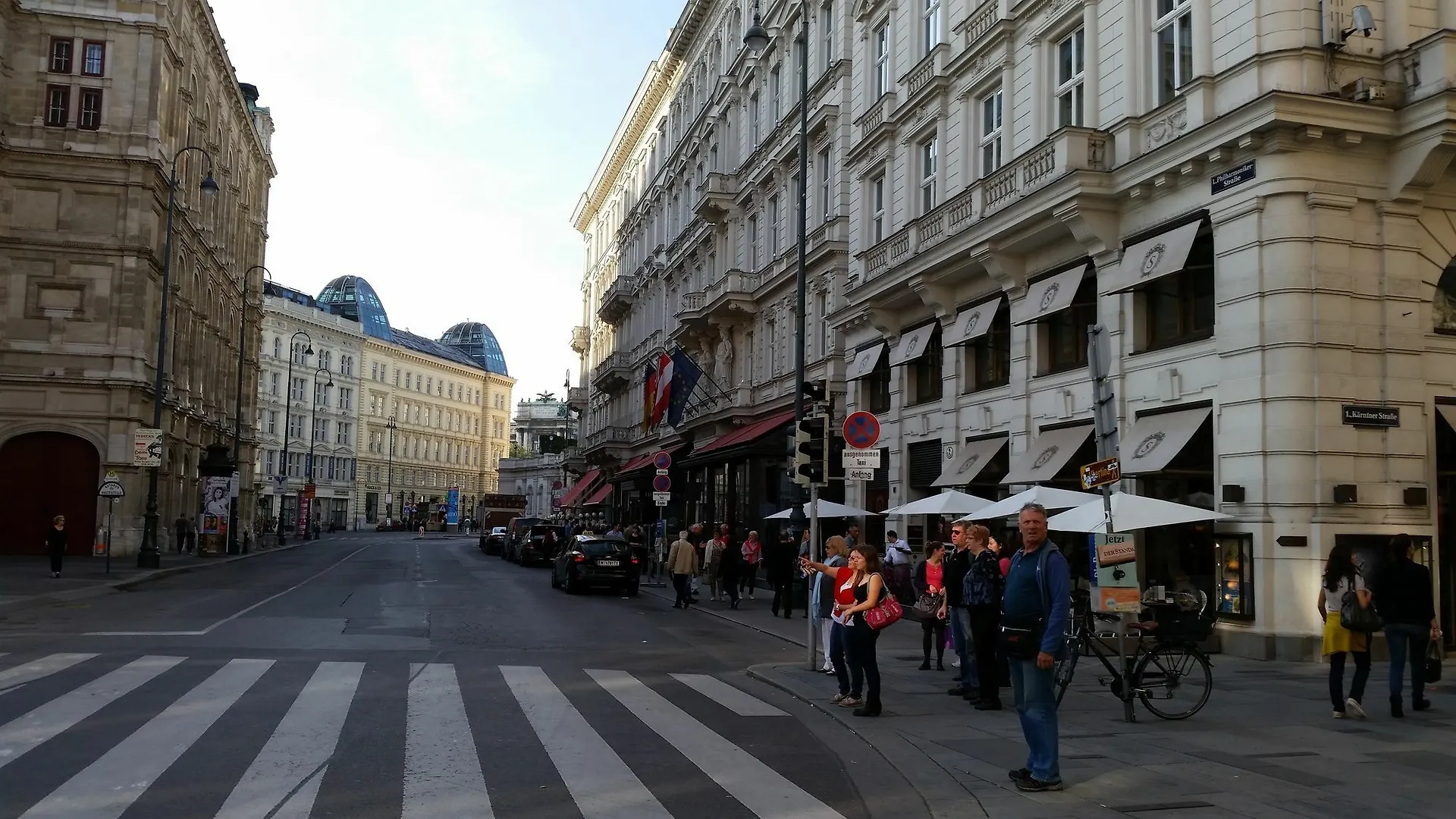 Goldfisch Apartment Vienna Opera House 0*,